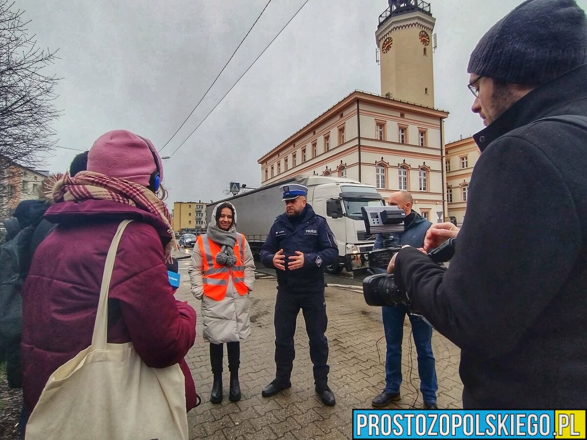 PODSUMOWANIE DZIAŁAŃ „NIECHRONIENI UCZESTNICY RUCHU DROGOWEGO”.