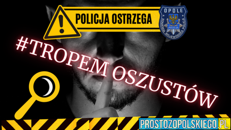 #TropemOszustów - czyli jak nie dać się przestępcom