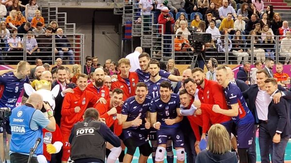 ZAKSA w finale TAURON Pucharu Polski.(Foto +Wideo)