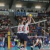 ZAKSA lepsza od Trentino w ćwierćfinale Ligi Mistrzów.