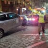 Funkcjonariusze policji i ITD kontrolowali taksówki.(Zdjęcia)