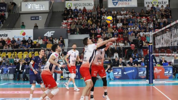 Pewna wygrana kędzierzynian w mecz z GKS-em