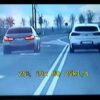 Urządzili z drogi tor wyścigowy. Dwóch kierowców z BMW zatrzymała Prudnicka drogówka.(Wideo)