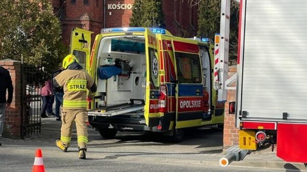 Potrącenie dziecka na rowerze w miejscowości Kup.(Zdjęcia)