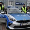 PODZIĘKOWANIA DLA POLICJANTÓW Z OLESKIEJ DROGÓWKI