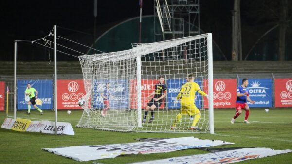 Odra Opole - Arka Gdynia 1:1(Zdjęcia)