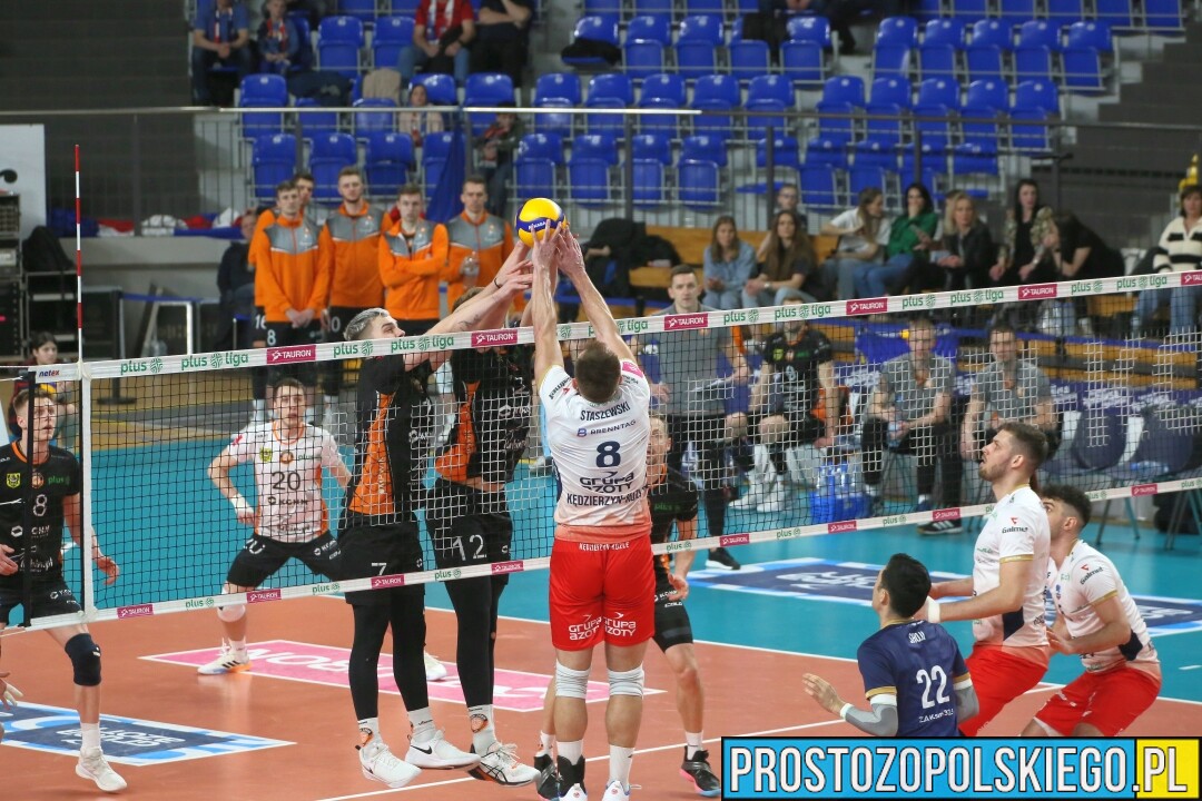 Komplet punktów zostaje w Kędzierzynie-Koźlu