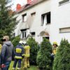 Brzeg ul. Żeromskiego doszło tam do wybuchu w budynku. 8 osób poszkodowanych w tym policjant.