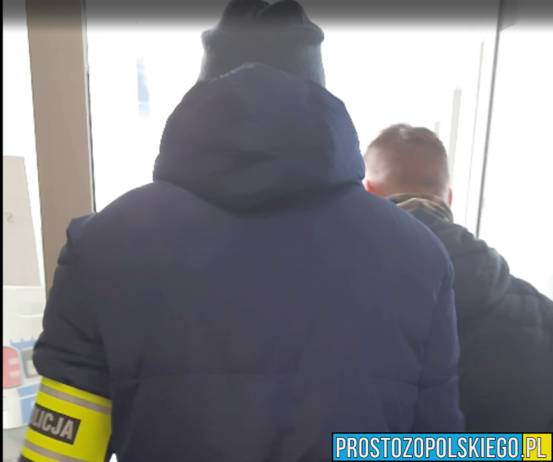 Kryminalni z Krapkowic zatrzymali trzech mężczyzn za liczne kradzieże i paserstwo.(Wideo)
