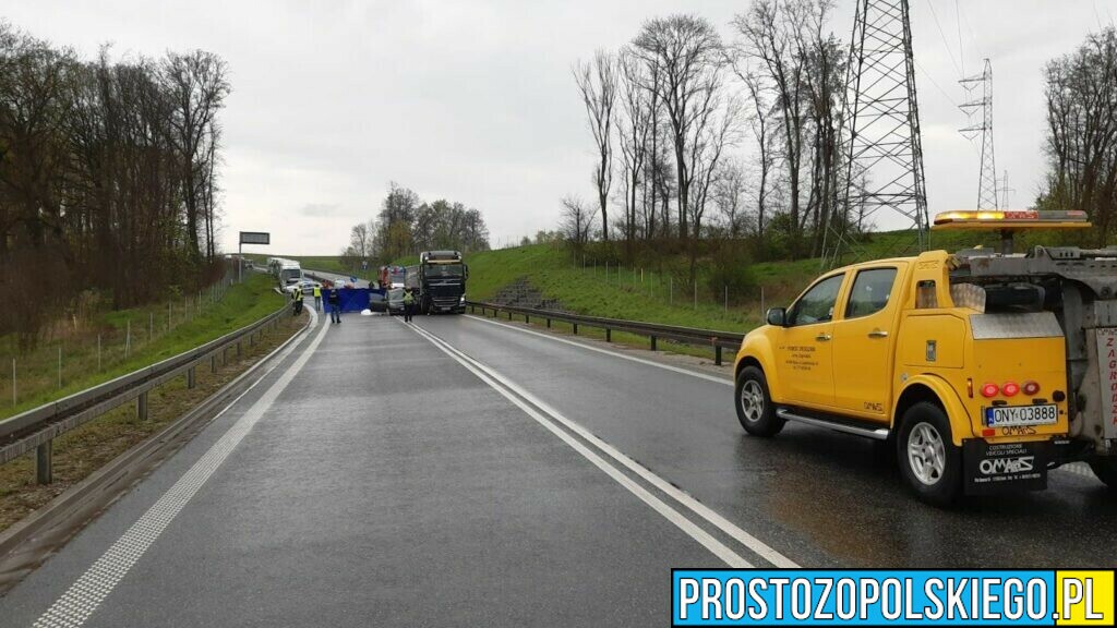 wypadek śmiertelny, ofiara śmiertelna, ofiary śmiertelne, wypadek w Nysie, wypadek na obwodnicy nysy, nysa wypadek śmiertelny, ofiara wypadku, dwie osoby zgon, 2 ofiary wypadku,