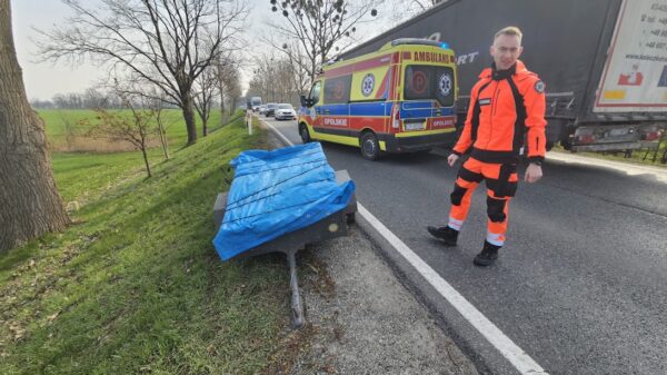 Zespół transportowy z OCRM w niecodziennej roli.(Zdjęcia&Wideo)