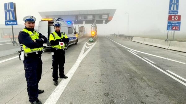 Kierowcy ciężarówek zatrzymani pod wpływem alkoholu.