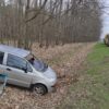 Dachowanie matiza na DK 46 między Ozimkiem ,a Dębską Kuźnią.(Zdjęcia&Wideo)