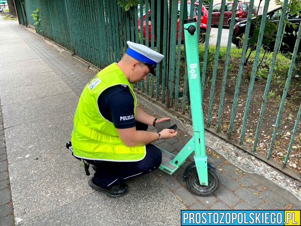 Wiosną na naszych drogach pojawia się wiele osób, które jeżdżą na rolkach, wrotkach czy też deskorolkach.