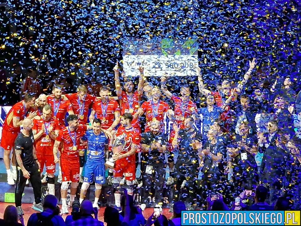 Grupa Azoty ZAKSA Kędzierzyn-Koźle, Jastrzębski Węgiel, Liga Mistrzów, siatkówka