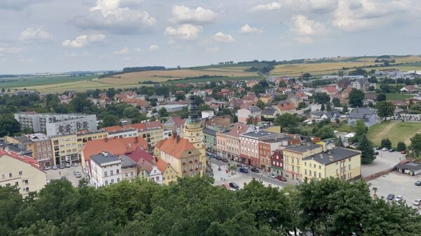 Okradł przyczepę kempingową, a potem w niej zamieszkał - mieszkaniec Otmuchowa zatrzymany.