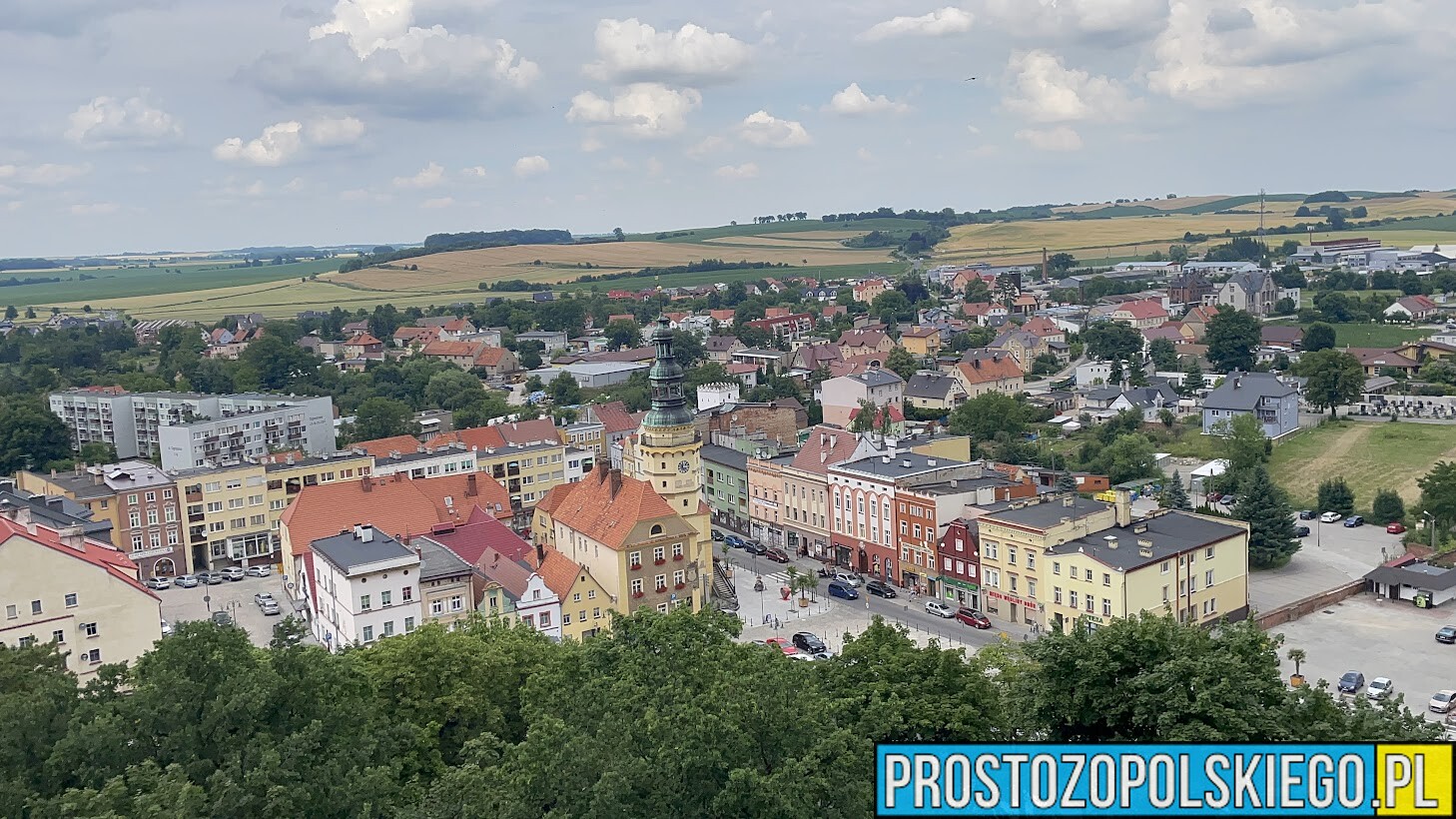 Okradł przyczepę kempingową, a potem w niej zamieszkał - mieszkaniec Otmuchowa zatrzymany.