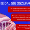 Senior został oszukany na 8 500 euro. Mężczyzna chciał zainwestować w akcje i pomnożyć swoje pieniądze.