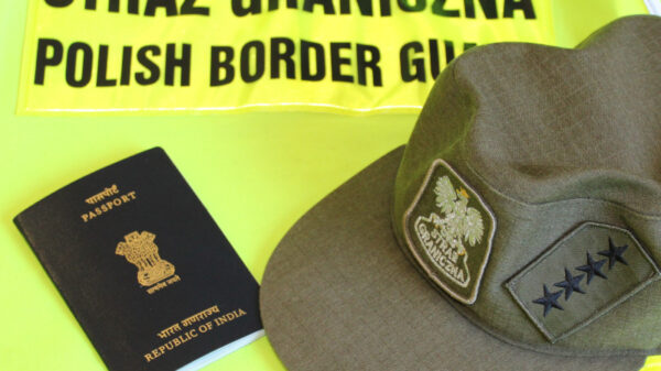 Funkcjonariusze z Placówki Straży Granicznej w Opolu ujawnili cudzoziemca, który naruszył obowiązujące w Polsce przepisy.