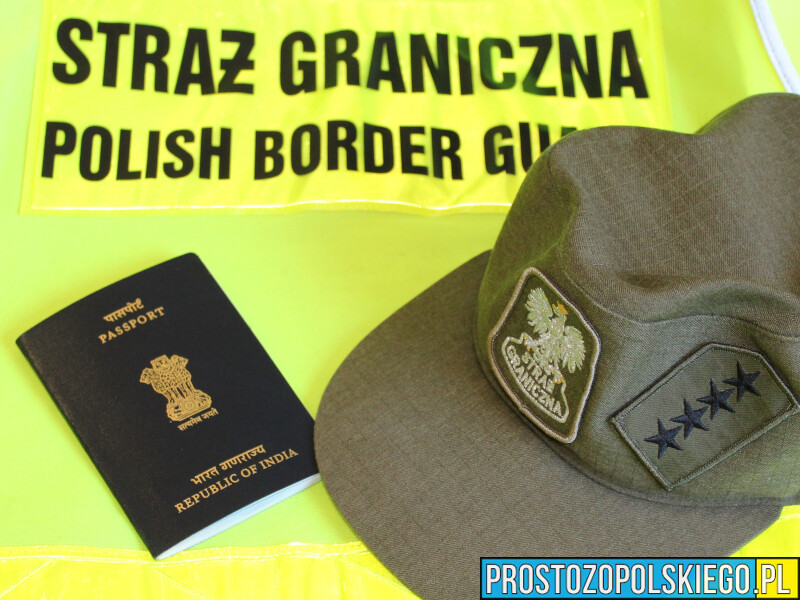 Funkcjonariusze z Placówki Straży Granicznej w Opolu ujawnili cudzoziemca, który naruszył obowiązujące w Polsce przepisy.