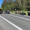 Wypadek motocyklisty DK45 na obwodnicy Osowca.(Zdjęcia)