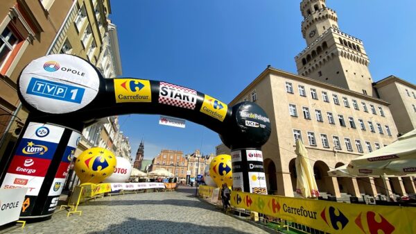 80. Tour de Pologne w Opolu! 