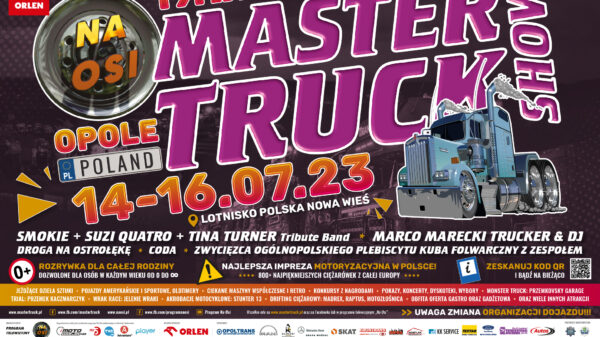 Master Truck Show 2023 – ostatnie „naście”