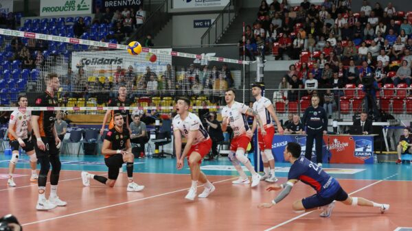 Grupa Azoty ZAKSA Kędzierzyn-Koźle jako triumfator Ligi Mistrzów 2023 otrzymała zaproszenie do udziału w rozgrywanych w grudniu w Indiach