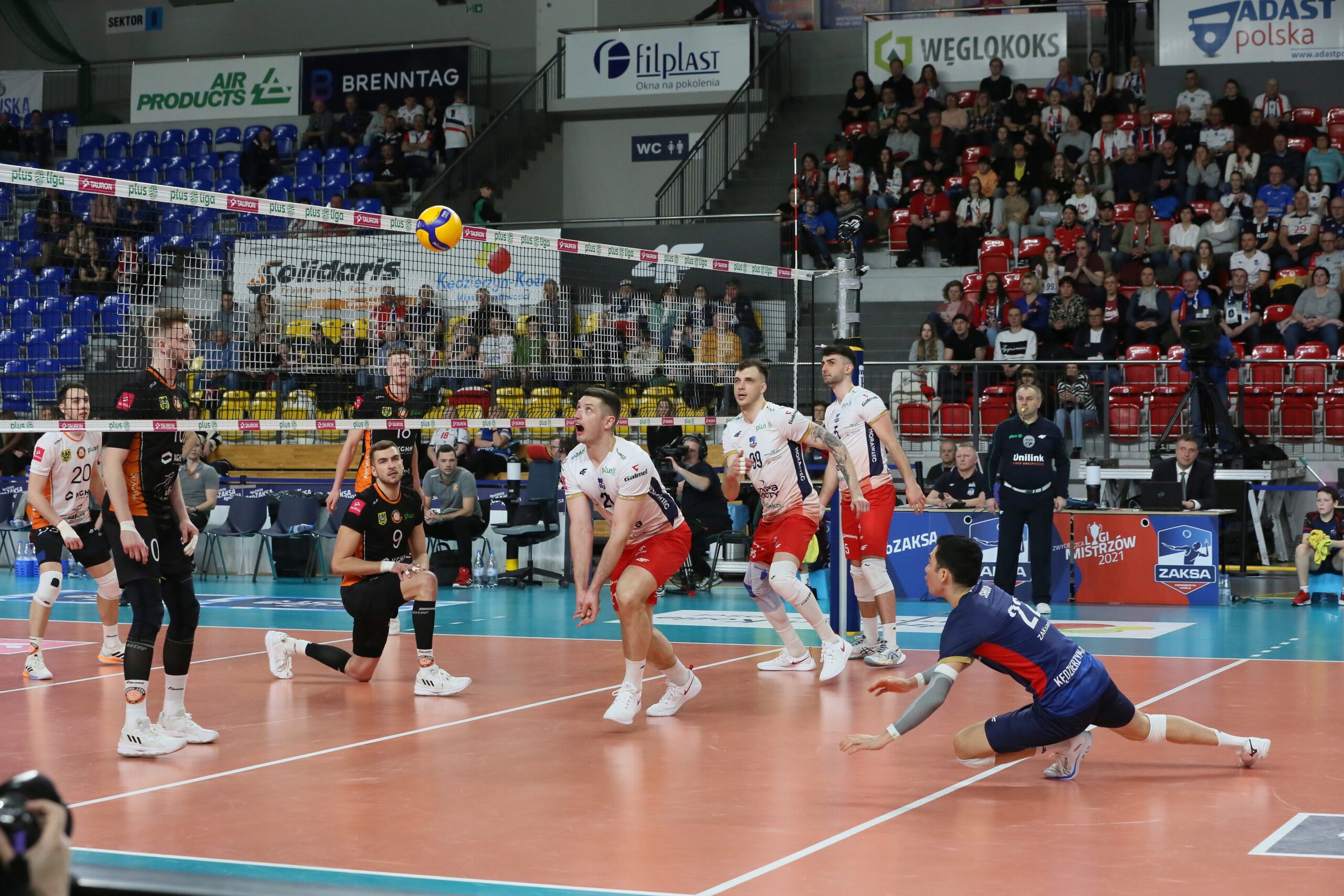 Grupa Azoty ZAKSA Kędzierzyn-Koźle jako triumfator Ligi Mistrzów 2023 otrzymała zaproszenie do udziału w rozgrywanych w grudniu w Indiach