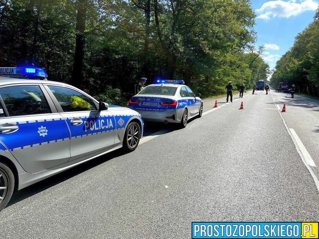 33-latka jechała autem, mając 2 promile, nie miała prawa jazdy, a auto nie powinno znaleźć się na drodze.