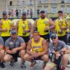 Sześciu gladiatorów, rywalizowało w Opolu podczas Międzynarodowych Mistrzostw Polski Strongman Team.