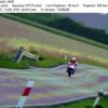 Motocyklista przekroczył dozwoloną prędkość o blisko 100 km/h.