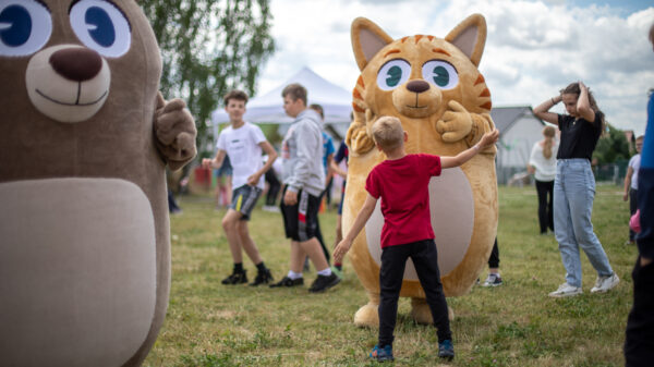 Pikniki z Czyściochami