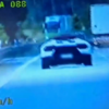 224 km/h lamborghini huracan na autostradzie. Policjanci ukarali kierowcę mandatem mandatem 2500zł i 15pk.(Wideo)