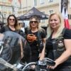 Harley Davidson na opolskim Rynku w Opolu.(Zdjęcia)