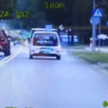 NIEBEZPIECZNE WYPRZEDZANIE W KAMERZE POLICJANTÓW Z GRUPY SPEED.(Wideo)