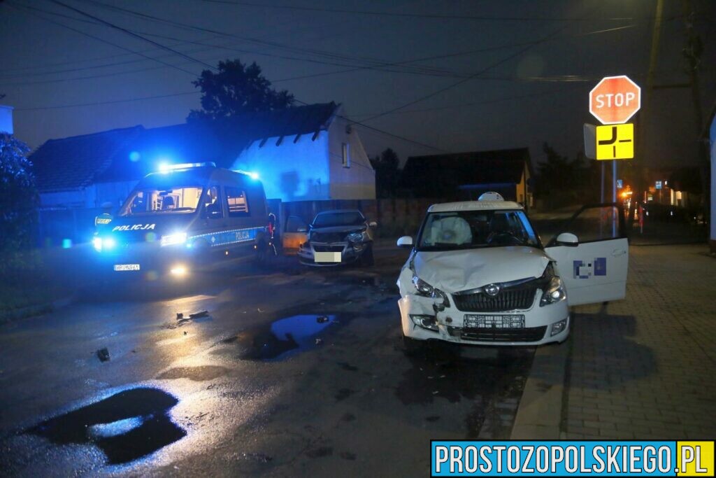 W sobotę 19 sierpnia 0 godzinie 04:01 do służb ratunkowych wpłynęło zgłoszenie od operatora nr alarmowego 112 o wypadku w miejscowości Kępa