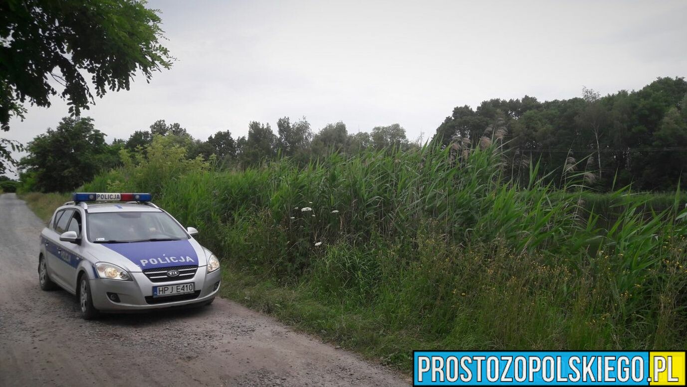 ziemniaki zatrzymany złapany policja Prudnik rolnik pole