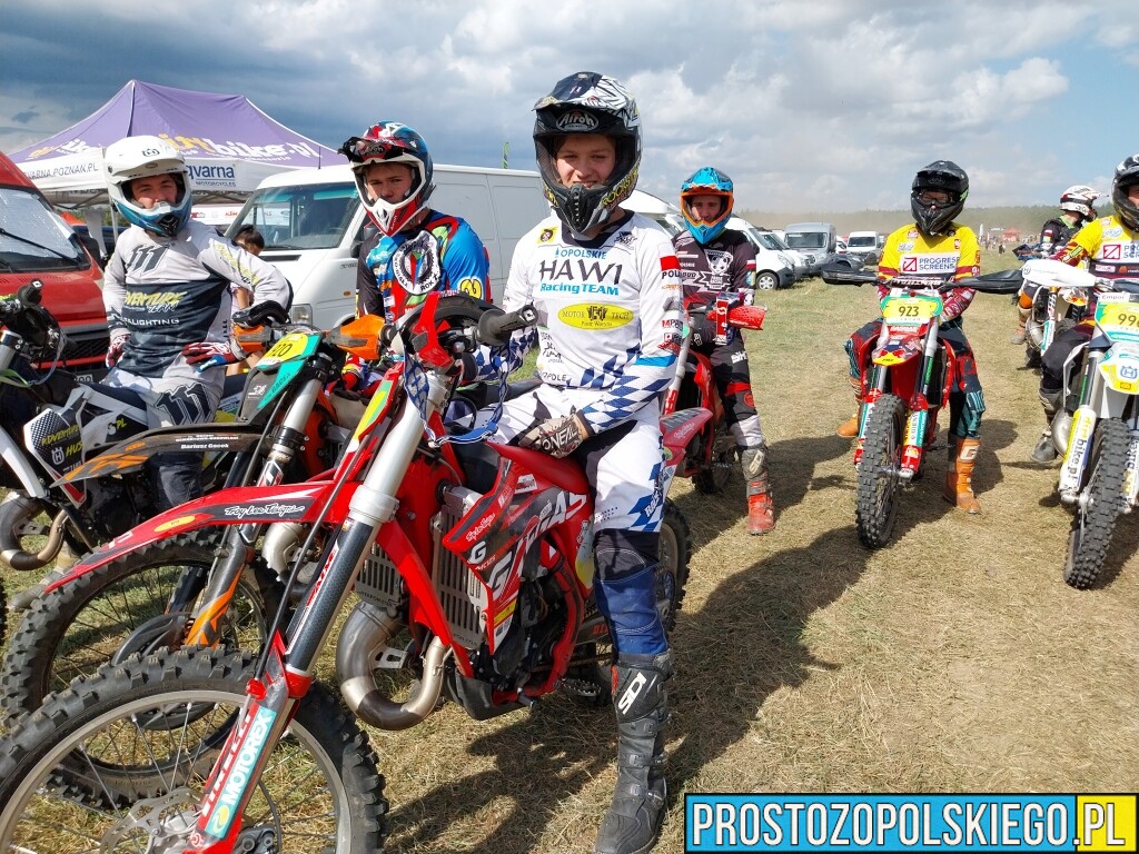 Kolejne sukcesy motocyklistów opolskiego HAWI Racing Team.(Zdjęcia)