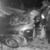Wypadek w Kielczy.Nie żyje 18-letnia kierująca autem.(Zdjęcia)