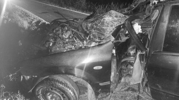 Wypadek w Kielczy.Nie żyje 18-letnia kierująca autem.(Zdjęcia)