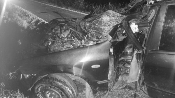 Wypadek w Kielczy.Nie żyje 18-letnia kierująca autem.(Zdjęcia)