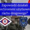 ZAPOWIEDŹ WOJEWÓDZKICH DZIAŁAŃ "NURD"