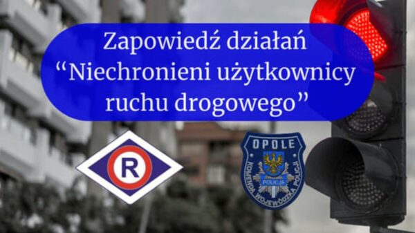 ZAPOWIEDŹ WOJEWÓDZKICH DZIAŁAŃ "NURD"