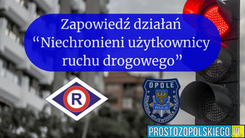 ZAPOWIEDŹ WOJEWÓDZKICH DZIAŁAŃ 