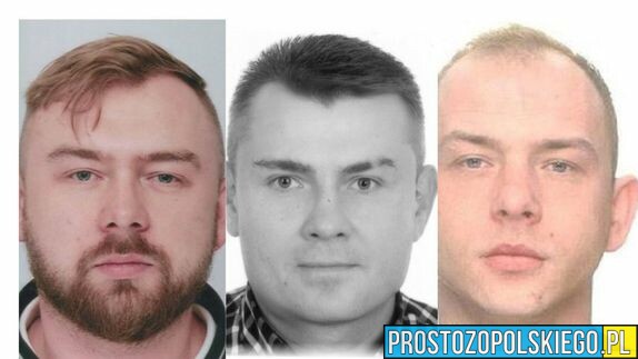 Poszukiwani przez Policję