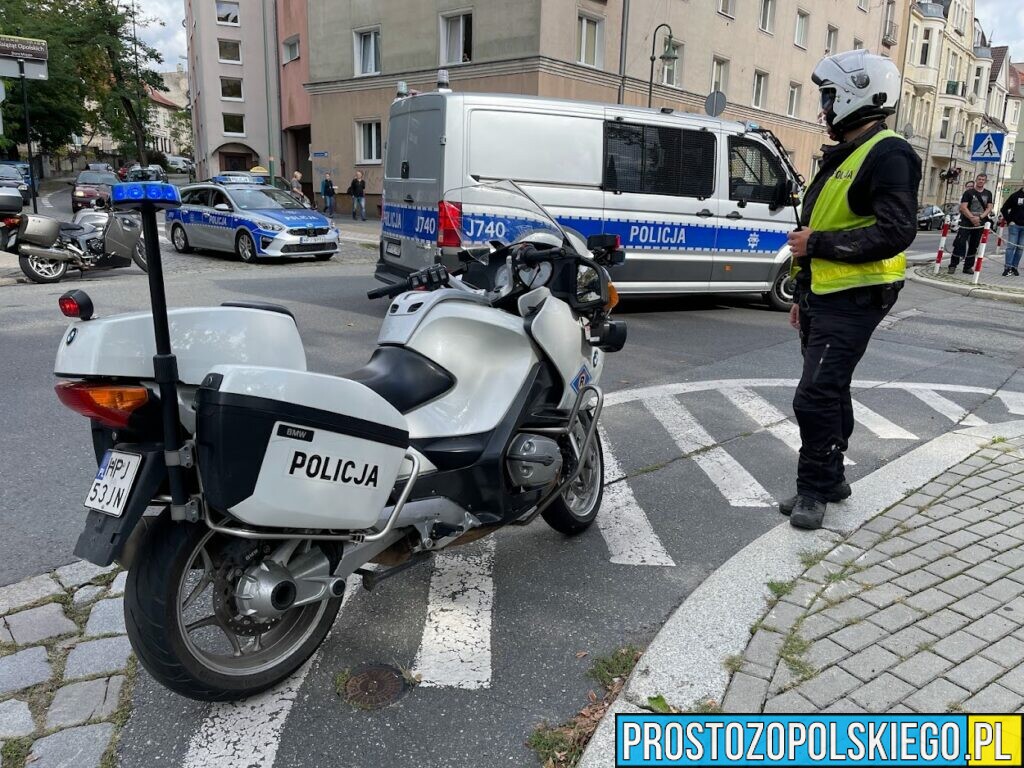 Policyjne działania przeciwko nielegalnym wyścigom!