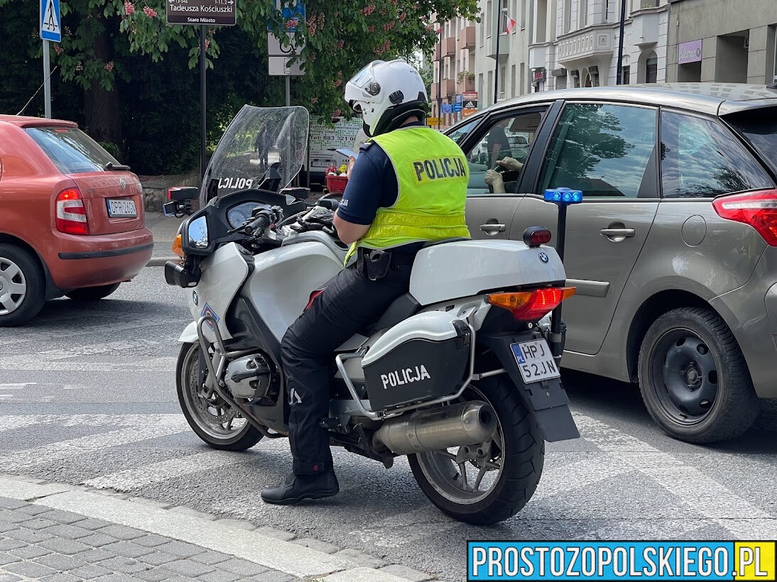 Trzeźwy Poranek" na drogach Opolszczyzny