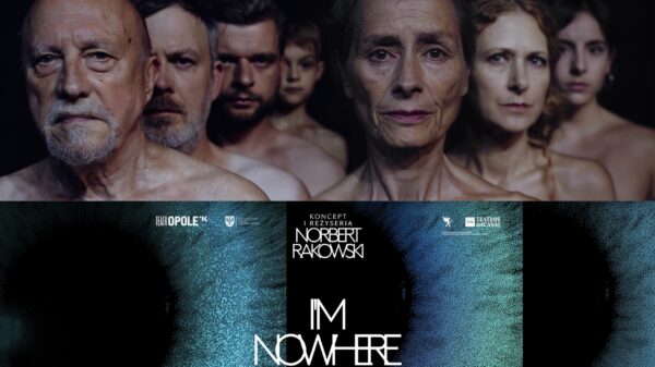 I’M NOWHERE / ZNIKANIE. Premiera w Teatrze Kochanowskiego w Opolu.