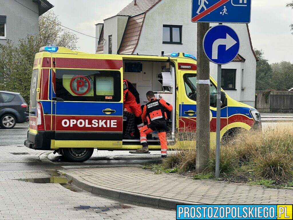 Pożar mieszkania na ul.Niemodlińskiej w Opolu.(Zdjęcia&Wideo)